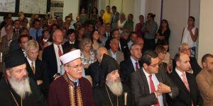 Kıbrıstan tek ödül Dayanışmaya