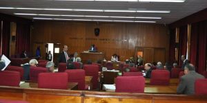 Meclis olağanüstü toplandı