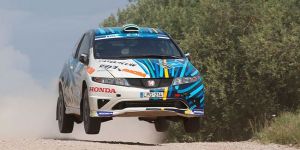 Kıbrıs Rallisi yarın başlıyor