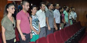 Öğretmenler mecliste