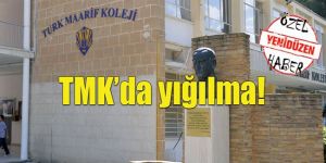 KOLEJLER DARMADAĞIN…
