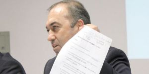 Sertoğlu KOP konusunu anlatacak