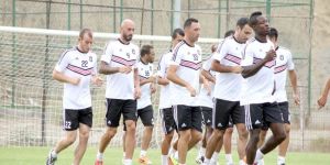 “Sezona kupa ile başlamak istiyoruz”