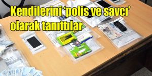 Dolandırıcılık şebekesi Kıbrısa uzandı