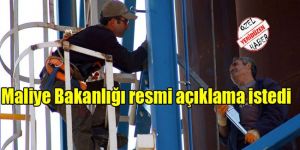 KIB-TEK Maliyenin şalterini indirdi