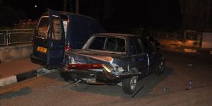 Sabaha doğru kaza: 1 yaralı