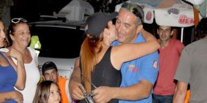 “Bugün bir tarih yazdık”