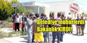 Bafra’da Arıtma ‘Krizi’