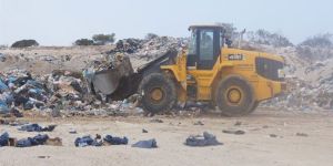 “Mehmetçik çöplüğü artık yanmıyor”