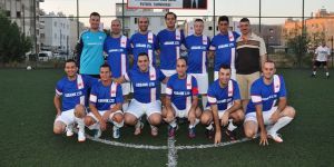 Gol yağmuru devam ediyor