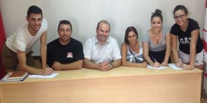 Hentbolda transfer tamamlandı