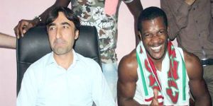 Djiehoua ne yapıyor?