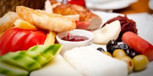 Boran Kültür Merkezi’nden; ücretsiz halk kahvaltısı!