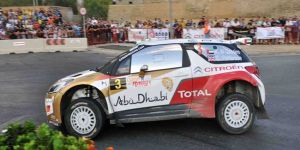 Ralli, Güney Kıbrıs’ta trafiği felç etti