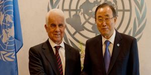 Kıbrıs sorunu New York’a taşınıyor