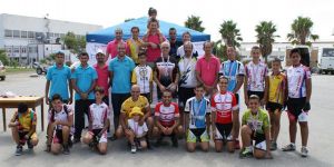 Alibaba, Aydındağ ve Tel birinci oldu