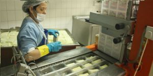 İlk denetleme Koop Süt’e