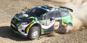 Kıbrıs Rallisi Al Rajhi’nin