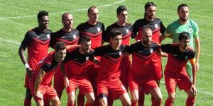 Yaşinses de attı, Kastamonu farklı kazandı: 6-1