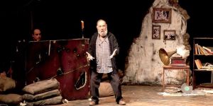 Festival’den bir usta Yaşar Ersoy geçti