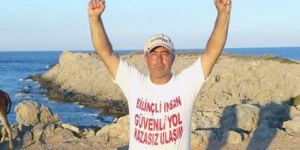 Yeşilırmak’tan Dipkarpaz’a yürüdü