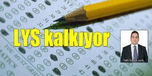 Türkiye Üniversitelerine Giriş Sistemi Değişiyor