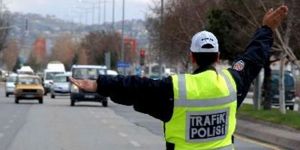 Bir haftata 54 kaza!