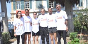 Birincilikler Yarkın ve İnceci’nin