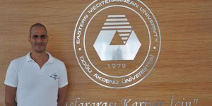 Dünya şampiyonu DAÜ’ye geliyor