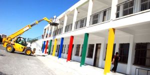 Dr. Fazıl Küçük İlkokulu askere emanet!