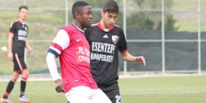 Gönyeli’nin uğuru Jacques