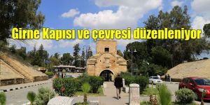 Lefkoşa’ya yeni çehre…