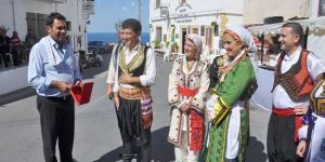 Çatalköy’de değil dünyada bir ilk…