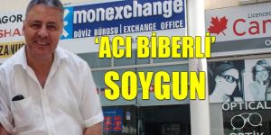 Girne’de SOYGUN