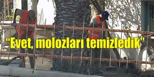 Mağusa Belediyesi temizlik iddialarını yanıtladı