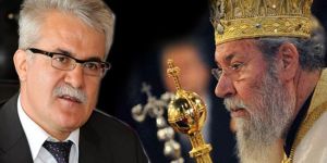 II. Hrisostomos  Atalay’ı Bafta konuk edecek
