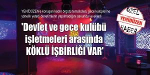 Gece kulüplerine yönelik tartışmalar alevlendi