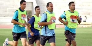 Mazeret testi tamamlandı