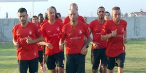 Serdarlı galibiyete odaklandı