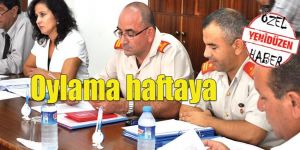 ASKERLİKTE SONA DOĞRU