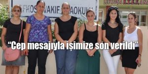 Vakıf Anaokulu’nda 9 öğretmenin isyanı