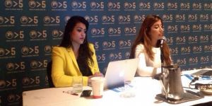 New Yorkta BM karşıtı kampanya