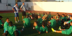 “Hedef Değirmenlik’i üst sıralara taşımak”