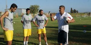 Binatlı Geçitkale’ye hazırlanıyor