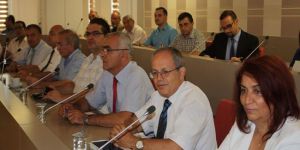 DAÜ Senatosu rektör seçimi için toplandı