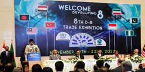 D-8 Üyeleri New Yorkta toplandı