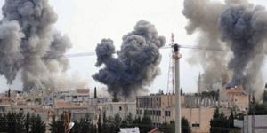 Humusta 23 uçak düşürüldü