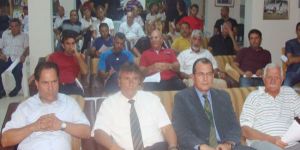  9’uncu kez Başkan Göktaş 