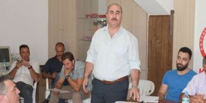 Basketbolda başkan yok