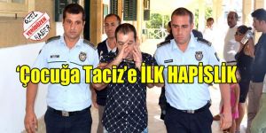 1 yıl hapis cezası verildi